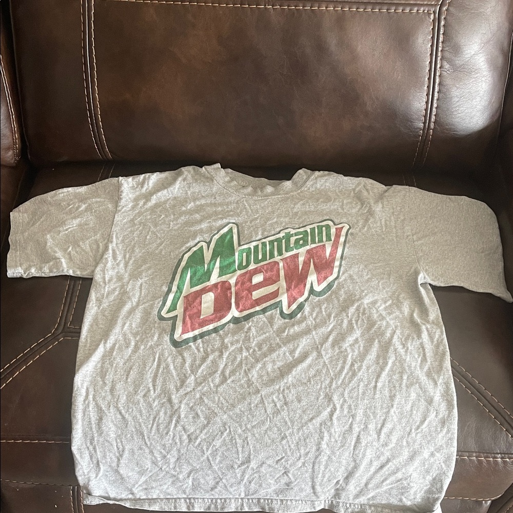 Kids Gray T-Shirt